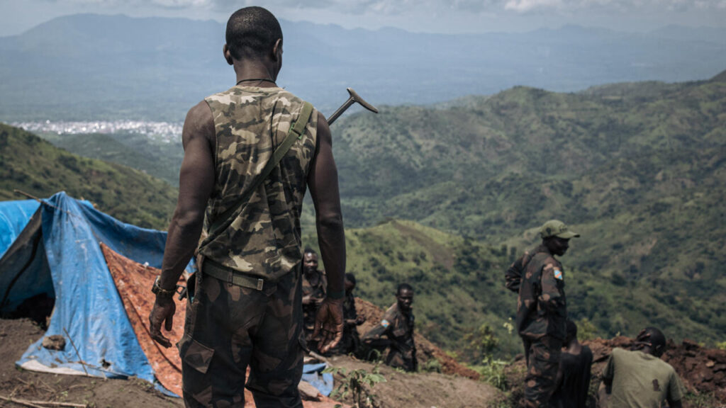 Violents affrontements entre M23 et Wazalendo à Buabo