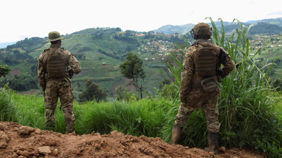 Le M23 s’empare de Nyabyondo après plusieurs heures de combats