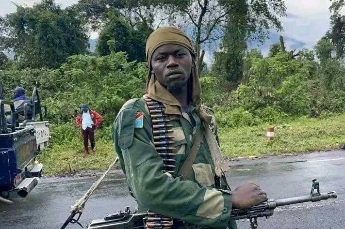 Reprise des combats entre l’AFC-M23 et les Wazalendo à Kinyankuku