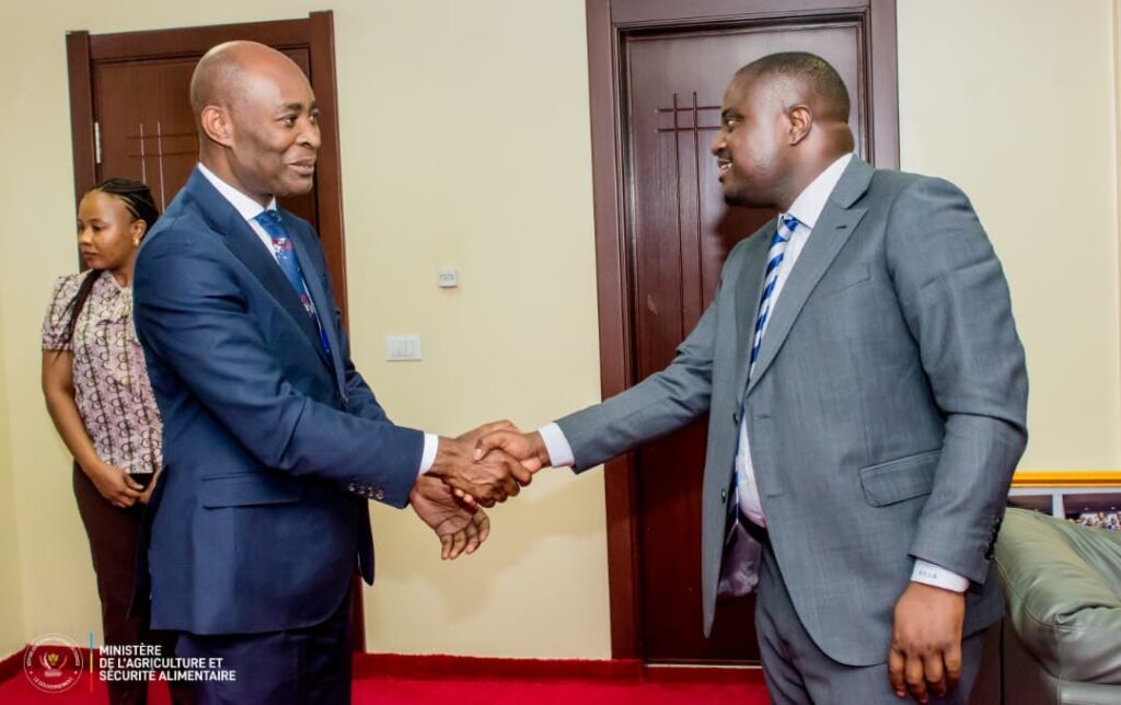 Muhindo Nzangi, ministre d’État, arrive à Uvira ce vendredi