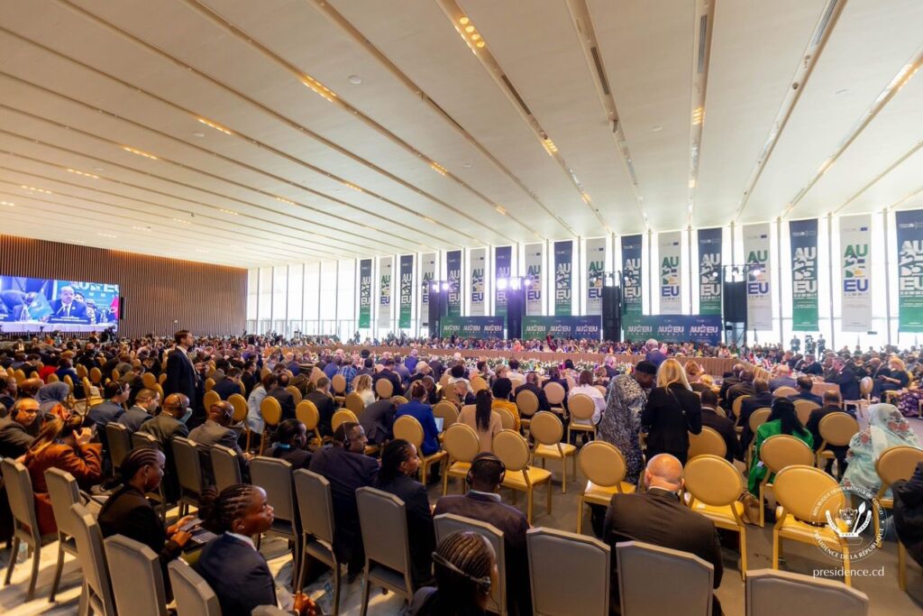 Les dirigeants africains et européens réévaluent 25 ans de partenariat