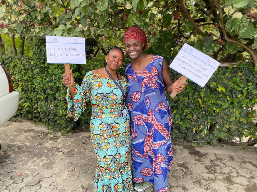 Leaders religieux et coutumiers s’engagent pour l’égalité de genre