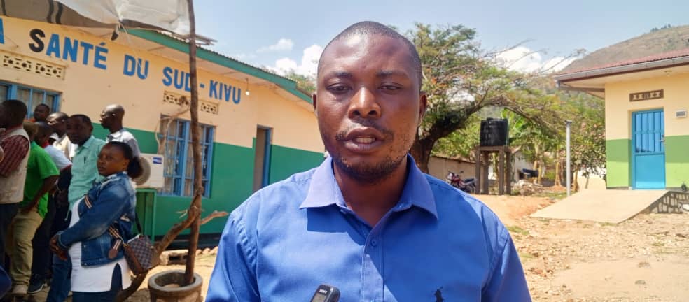 les infirmiers maintiennent leur sit-in pour le paiement des arriérés