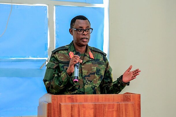 Retour stratégique de Kabarebe comme conseiller sécurité et défense de Kagame