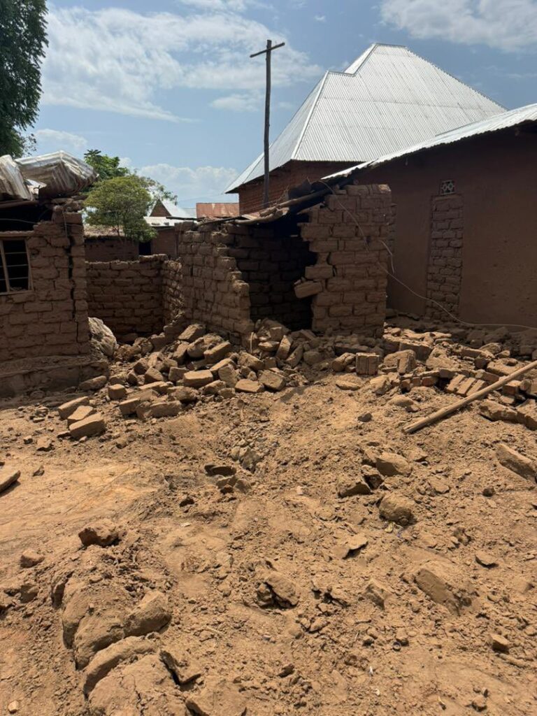 AFC/M23 accuse Kinshasa de crimes de guerre alors que les combats s’intensifient à Kaziba