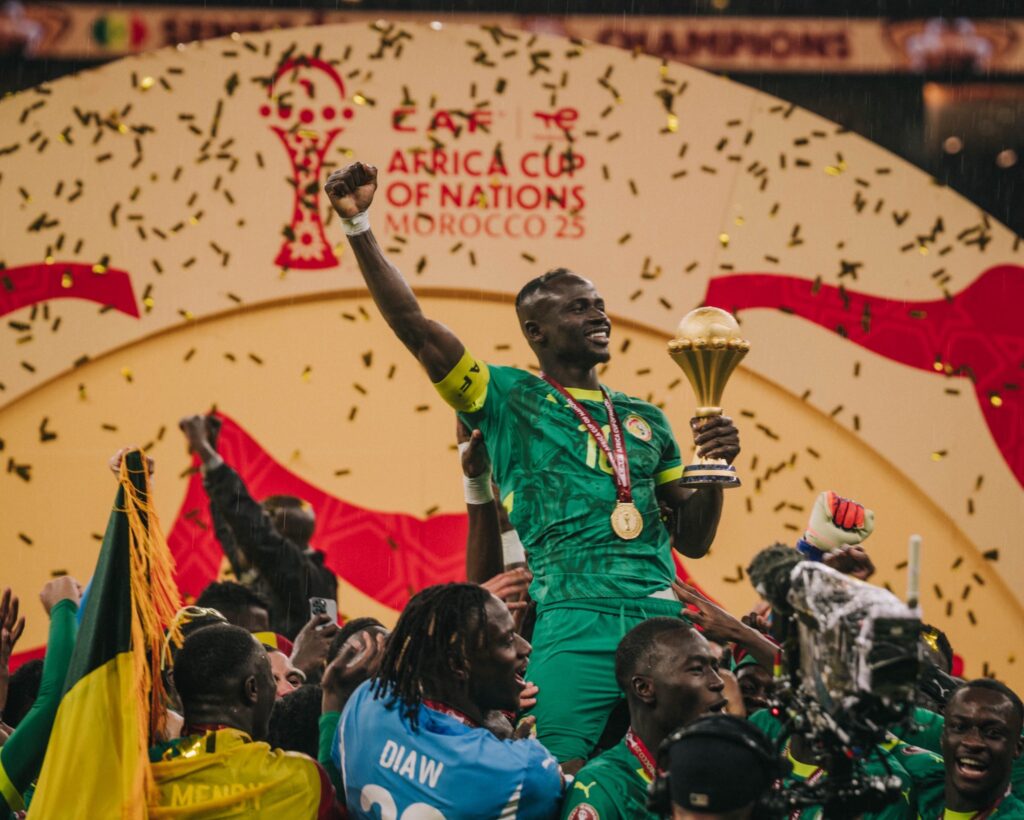 Le Sénégal sacré champion au bout du suspense face au Maroc
