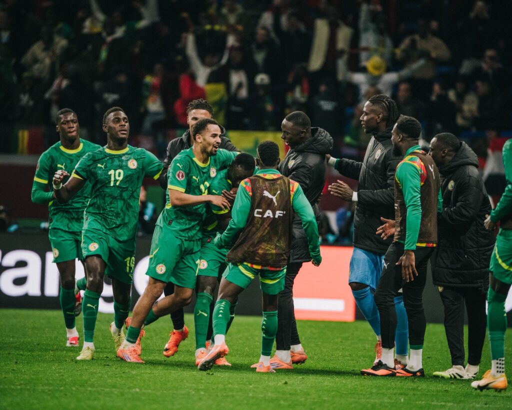 Le Sénégal et le Maroc se sont qualifiés pour la finale de la Coupe d’Afrique des nations