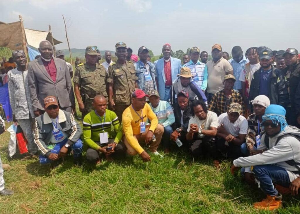 la RAD invite les miliciens à déposer les armes