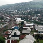 Cité de NGUNGU dans le territoire de MASISI