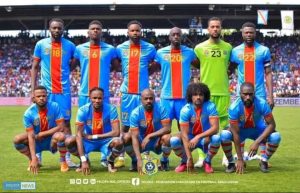 T.P MAZEMBE vs Mauritanie