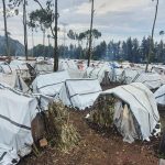 Camps de déplacés de guerre de NYIRAGONGO