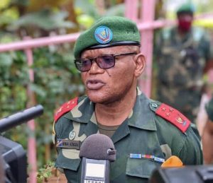 Gouverneur Militaire du Nord-Kivu, Constant NDIMA