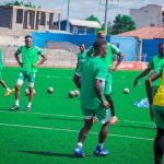 DC VIRUNGA au stade de l'Unité à Goma