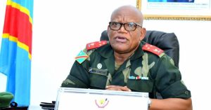 Gouverneur Militaire du Nord-Kivu, Constant NDIMA
