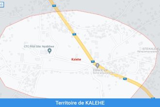 Territoire de KALEHE