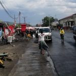 Dans les rues de Goma, au quartier Kyeshero