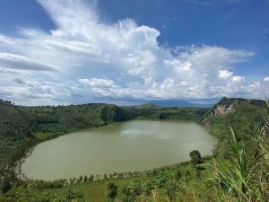 Lac vert