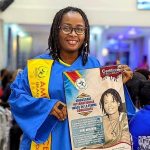 Soki Mulekya élevée au rand d'ambassadrice internationale promotrice de l'image positive de la femme congolaise 2023