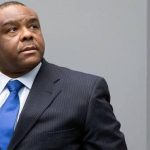 Le vice-premier ministre et ministre de la défense Jean-Pierre Bemba