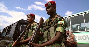 Les Wazalendo accusent les militaires burundais de les empêcher d’attaquer l’AFC/M23