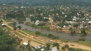 Walikale : deux morts dans l’effondrement d’un pont sur la rivière Lowa Pinga en territoire de WALIKALE