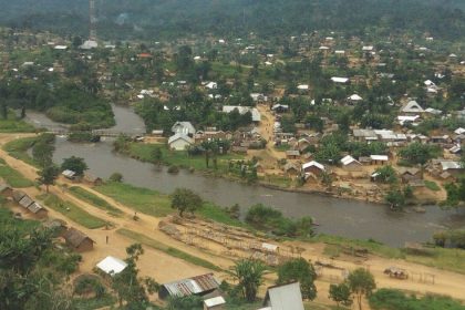 Pinga en territoire de WALIKALE