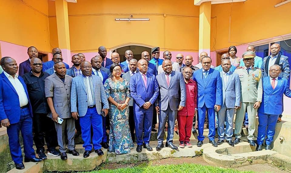 Assemblée provinciale du Sud-Kivu