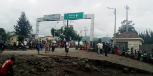 RDC : Le renforcement du système de commerce congolais ; une garantie vers le développement économique de la région dans la course vers la réalisation des ODD ? Petite barrière au Nord-Kivu