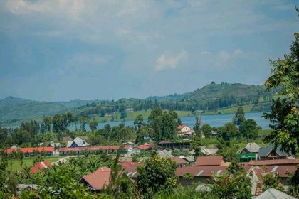 Groupement Mupfuni Shanga en chefferie de Bahunde dans le territoire de Masisi dans le village de Bweremana