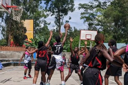 Match du BC VIRUNGA au stadium de l'ISC a Goma