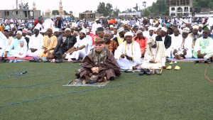 Goma : Interdiction de la Prière de l'Eid al-Fitr au Stade de l'Unité - Tensions et Interrogations Ravivent la Controverse Prière de musulmans pour la rupture du jeûne du mois de ramadan