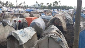 Nyiragongo : Des cas de choléra enregistré à Kanyaruchinya Camp de déplacées de RUSAYO dans le village de NYIRAGONGO