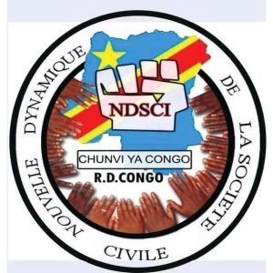 Sud-Kivu : NDSCI de Fizi dénonce le message de soutien des chefs de secteur et appelle à la responsabilité envers la population Logo de la nouvelle société civile NDSCI CHUNVI YA CONGO