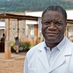 Le docteur Denis Mukwege