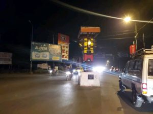 Rond-point INSTIGO