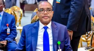 Theo Ngwabidje Gouverneur de la province du Sud-Kivu