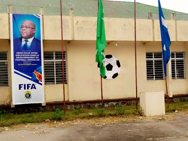 La Fédération internationale de football association