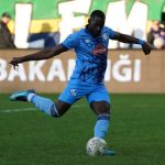 Yannick Bolasie au Club Rizespor