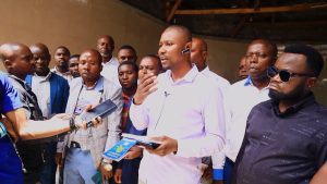 Nord-Kivu : les propositions des notables de Rutshuru, Masisi et Nyiragongo à la CENI. L'un des notables s'expriment sur la situation actuelle de la province du Nord-Kivu
