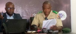 Maître Lucien Munyatwari éclaircissant le dossier de NZULO