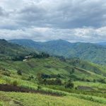 Les montagnes de Bihambwe dans le territoire de MASISI