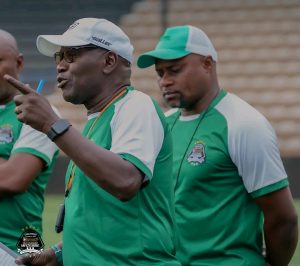 Lamine Mamadou Ndiaye nouveau dirigeant du staff Technique