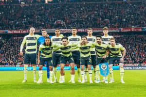 Qualification de Man City sur la pelouse de l'Allianz Arena face aux Munichois