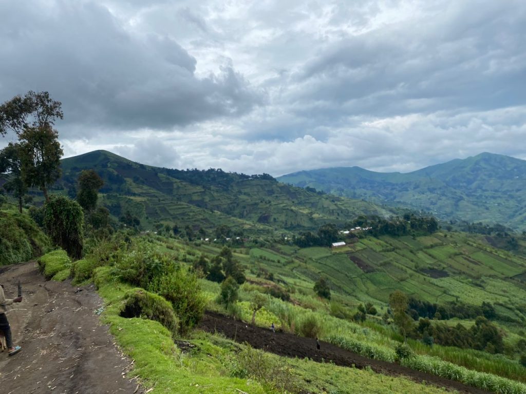 Deux personnes portées disparues sur la route Kashuga-Kalembe