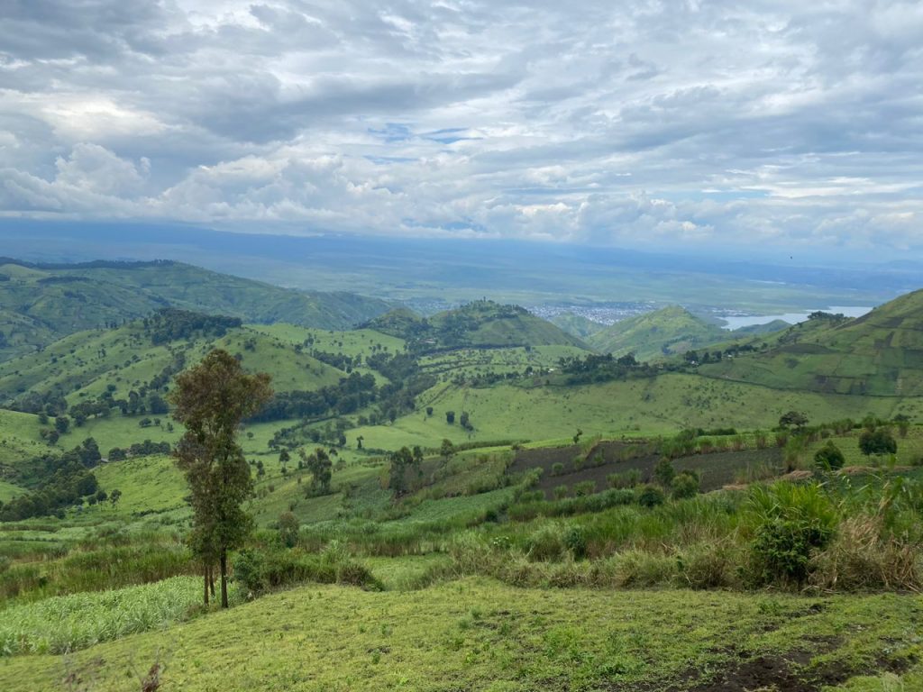 Deux jeunes filles échappent à la mort à Nyakabingu