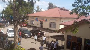 Mairie de la ville de Goma