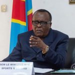 Ministre des Sports et Loisirs François Claude Kabulo Mwana Kabulo