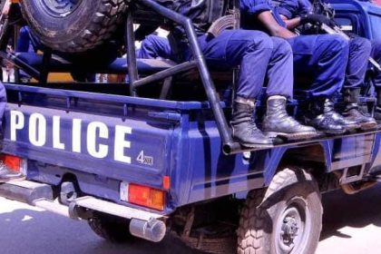 Police Nationale Congolaise