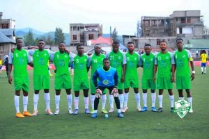 DC VIRUNGA au stade de l'unité