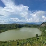 Lac vert au Nord Kivu